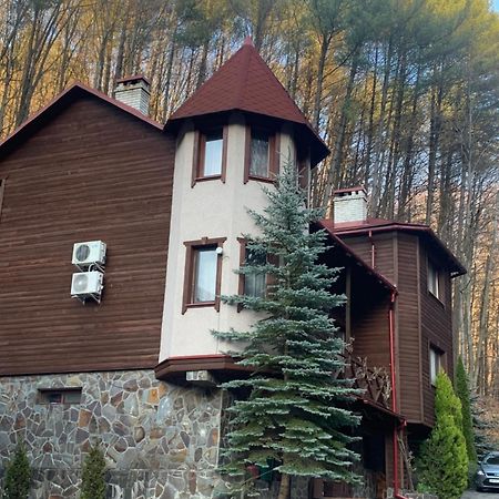 Elf-Cottage Tur'ya Paseka Εξωτερικό φωτογραφία