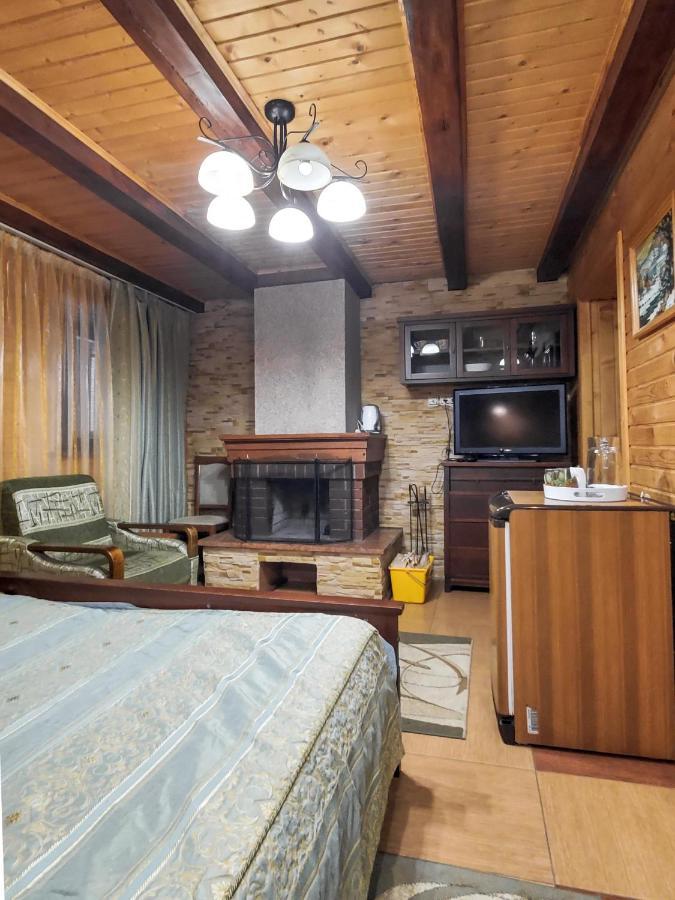 Elf-Cottage Tur'ya Paseka Εξωτερικό φωτογραφία