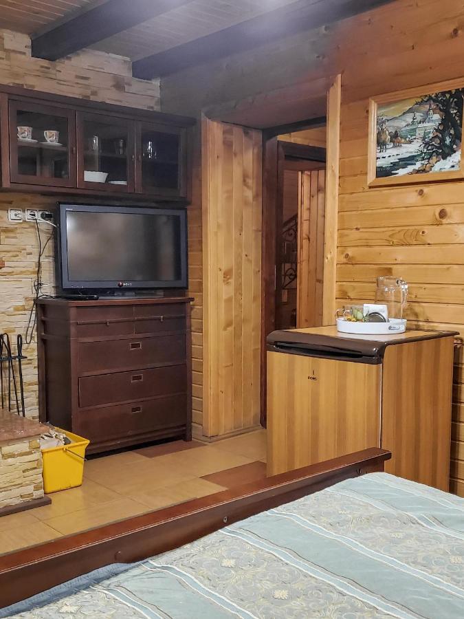 Elf-Cottage Tur'ya Paseka Εξωτερικό φωτογραφία