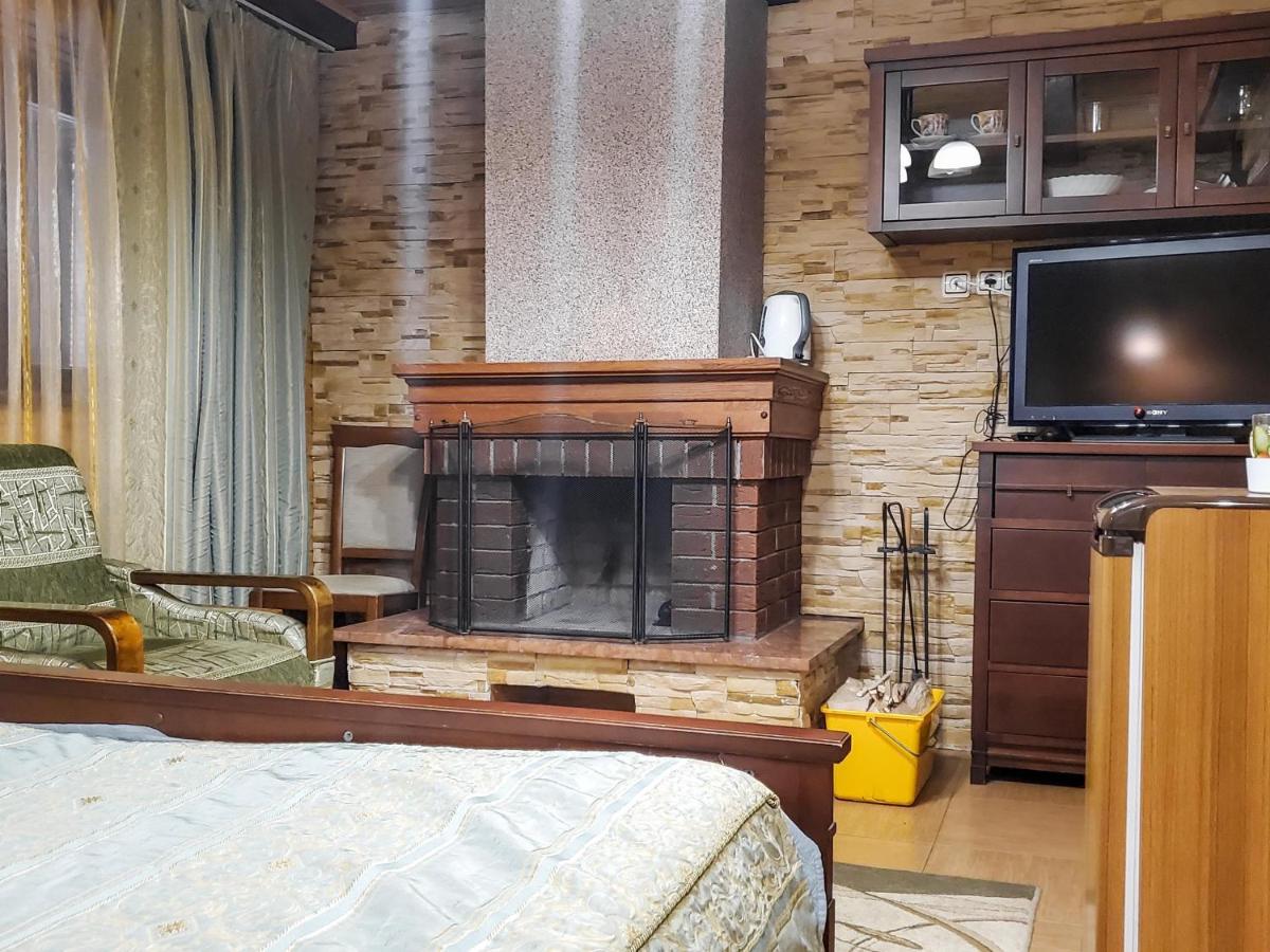 Elf-Cottage Tur'ya Paseka Εξωτερικό φωτογραφία