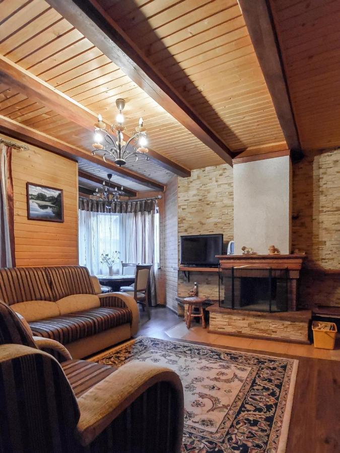Elf-Cottage Tur'ya Paseka Εξωτερικό φωτογραφία