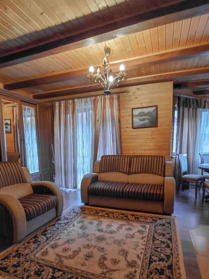 Elf-Cottage Tur'ya Paseka Εξωτερικό φωτογραφία