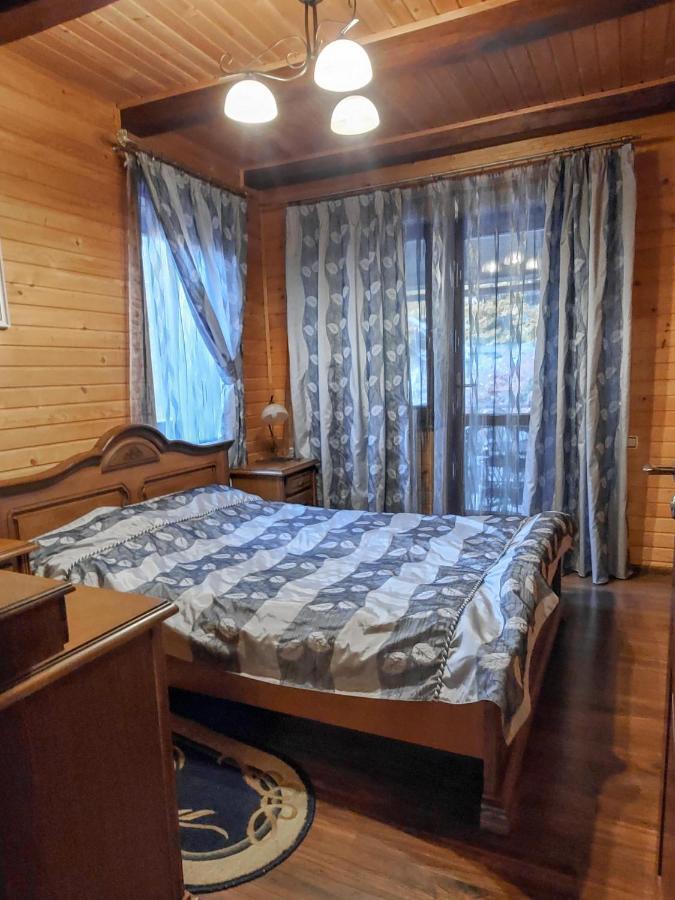 Elf-Cottage Tur'ya Paseka Εξωτερικό φωτογραφία