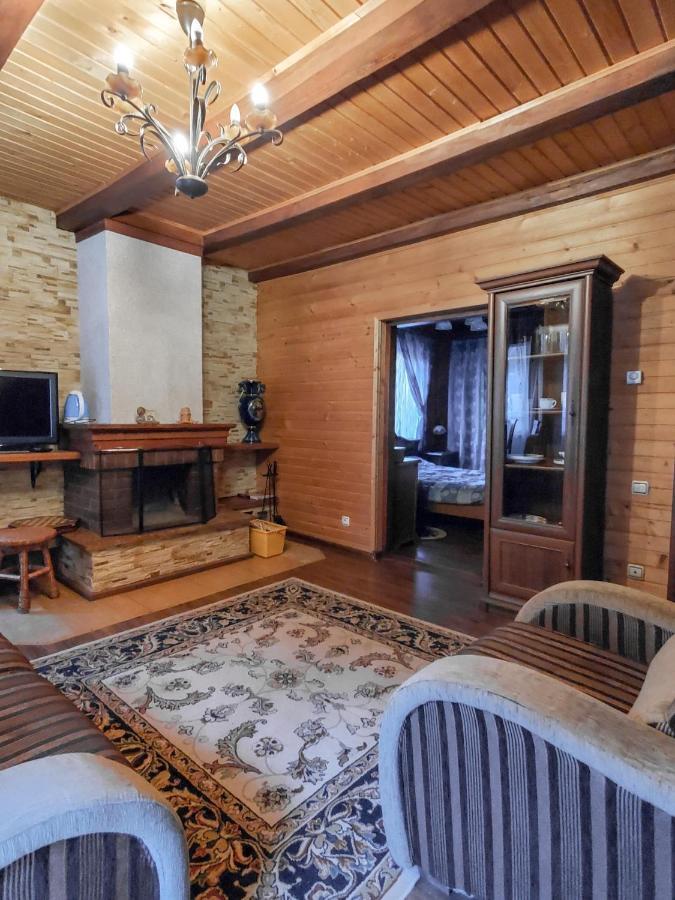 Elf-Cottage Tur'ya Paseka Εξωτερικό φωτογραφία