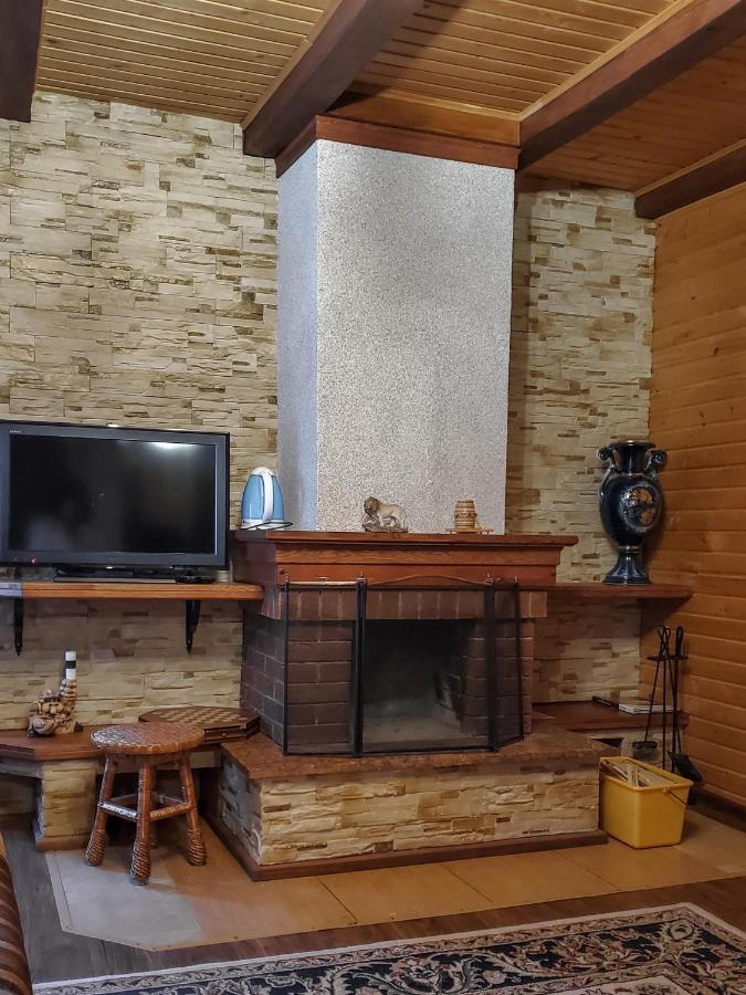 Elf-Cottage Tur'ya Paseka Εξωτερικό φωτογραφία