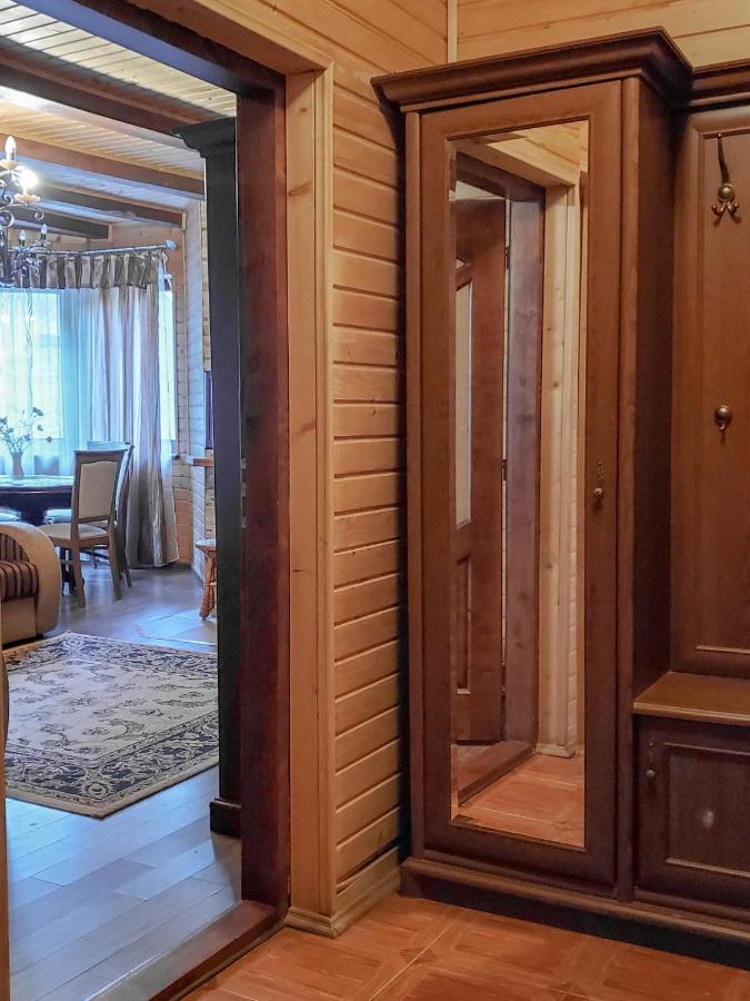 Elf-Cottage Tur'ya Paseka Εξωτερικό φωτογραφία