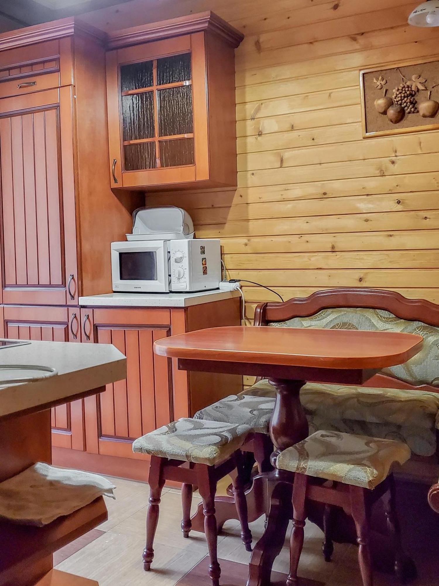 Elf-Cottage Tur'ya Paseka Εξωτερικό φωτογραφία