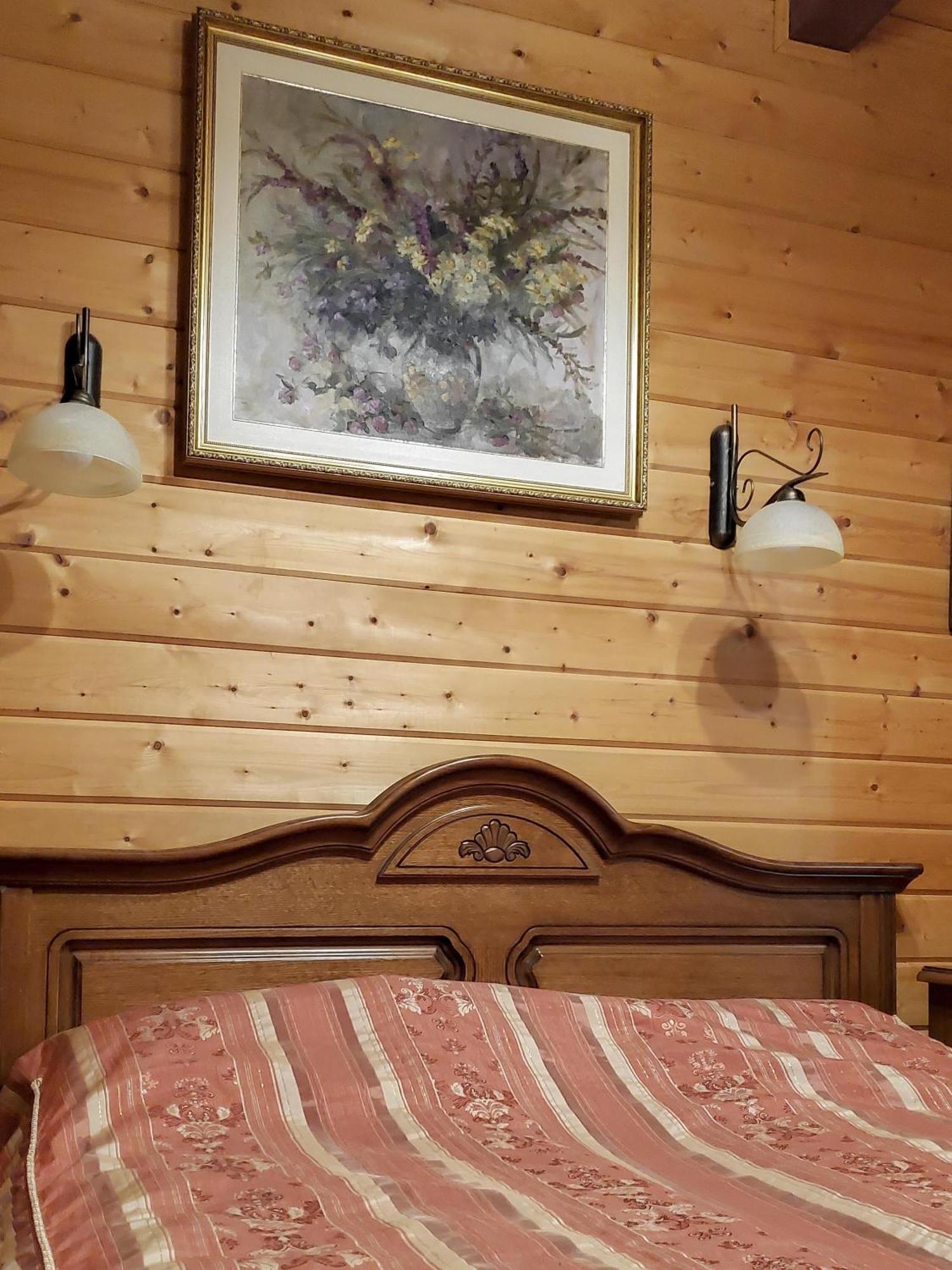 Elf-Cottage Tur'ya Paseka Εξωτερικό φωτογραφία