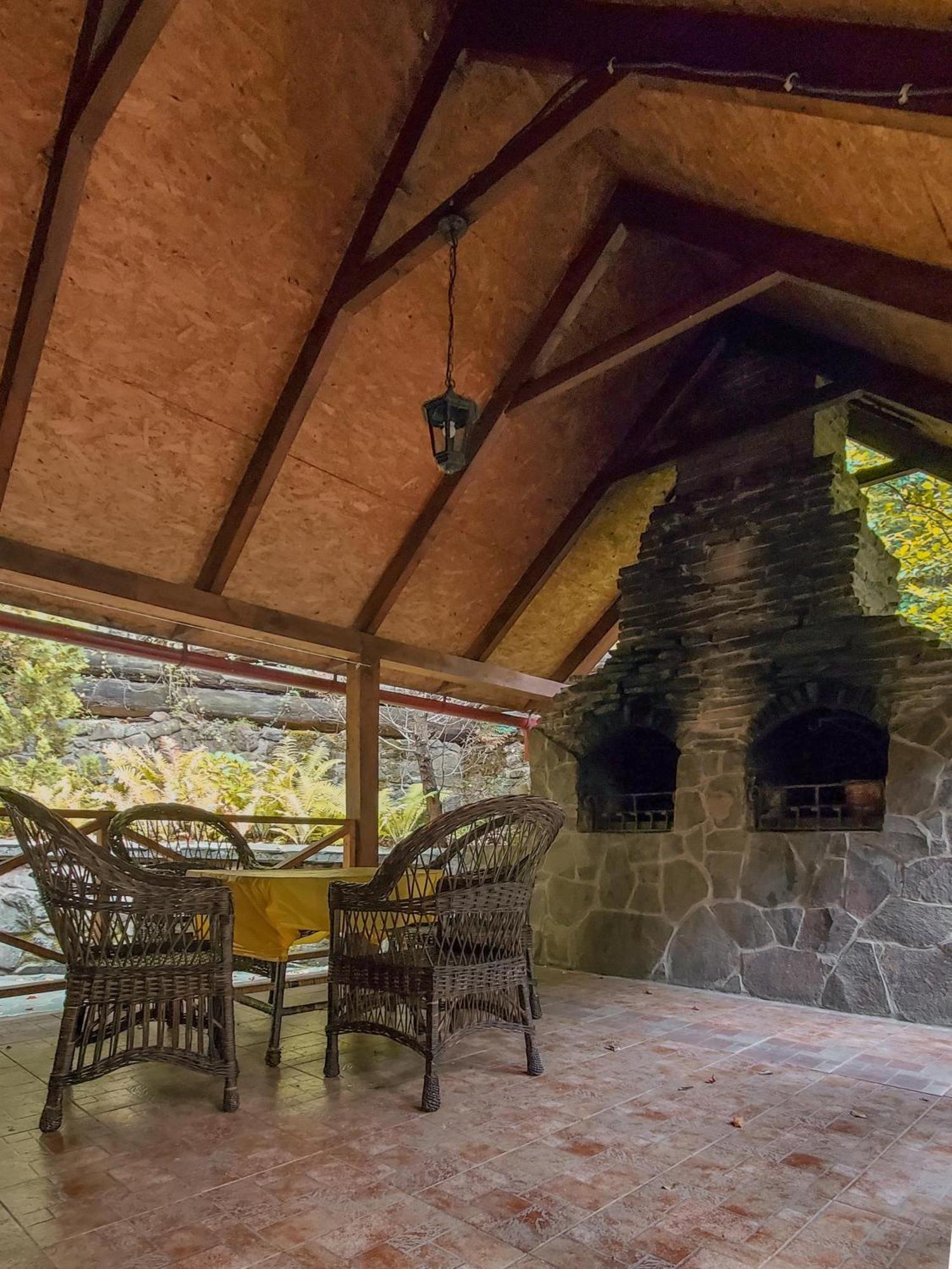 Elf-Cottage Tur'ya Paseka Εξωτερικό φωτογραφία