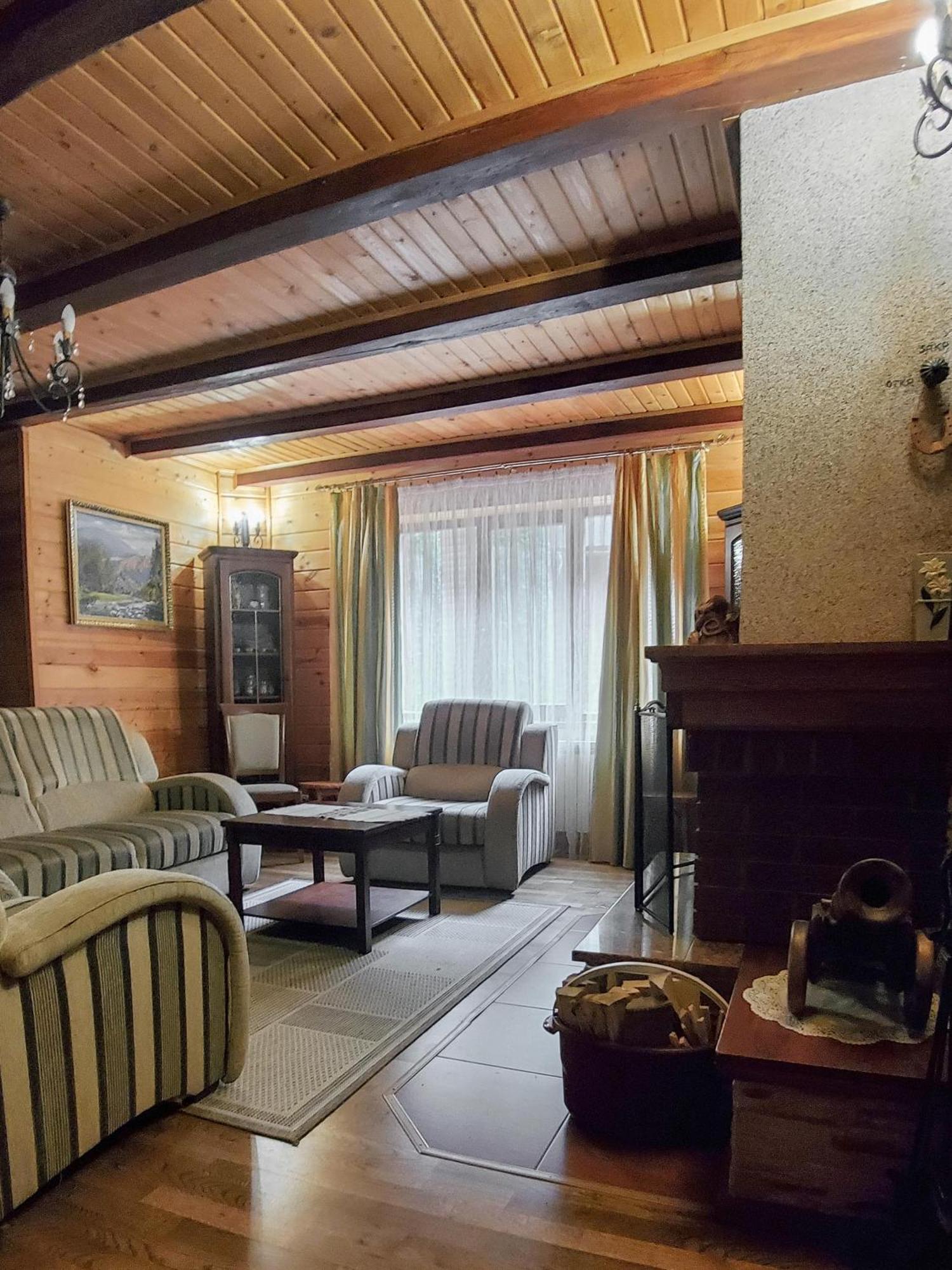Elf-Cottage Tur'ya Paseka Εξωτερικό φωτογραφία