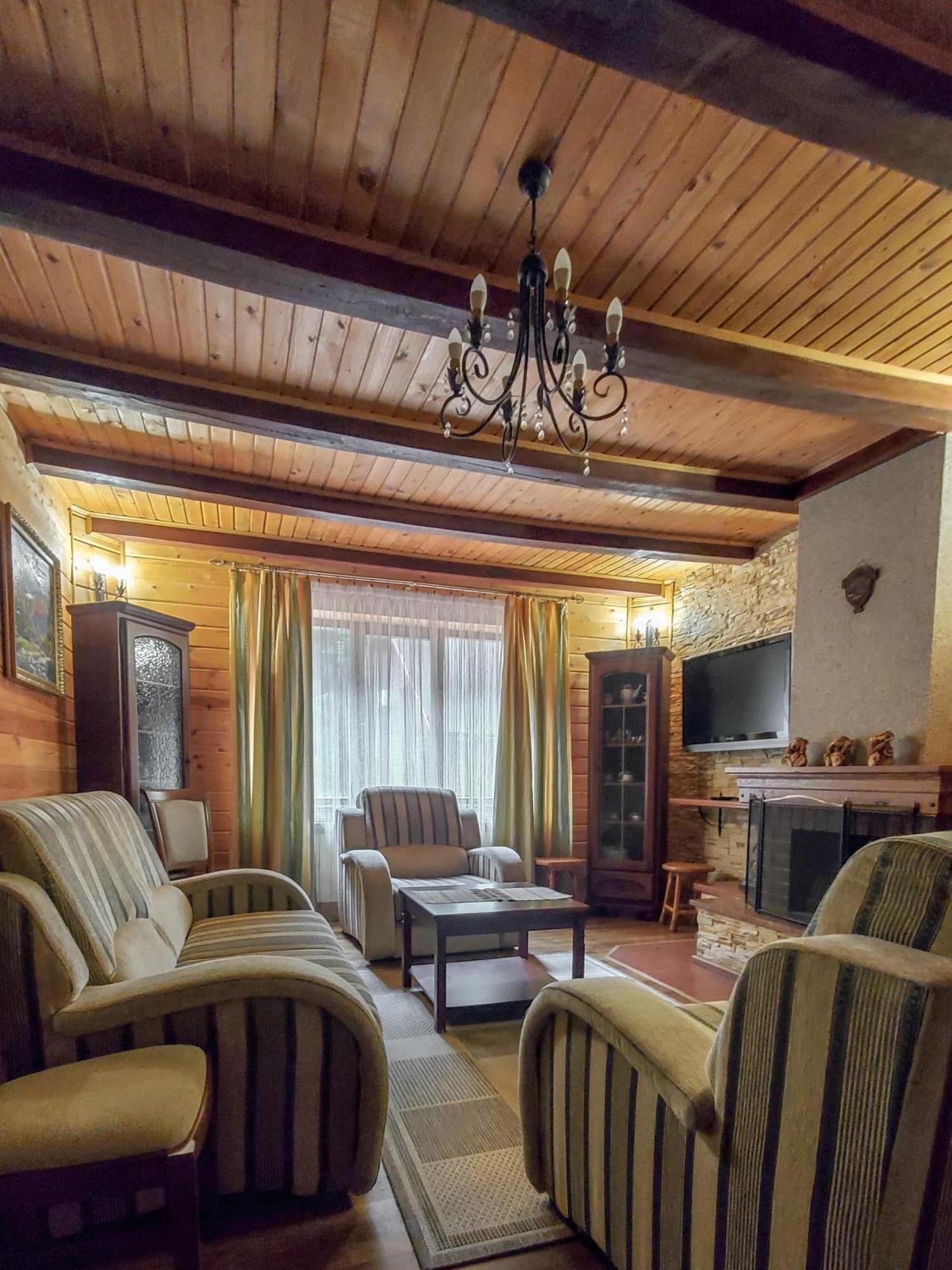 Elf-Cottage Tur'ya Paseka Εξωτερικό φωτογραφία
