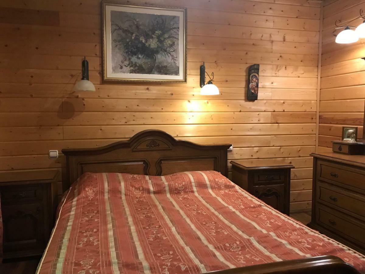 Elf-Cottage Tur'ya Paseka Εξωτερικό φωτογραφία
