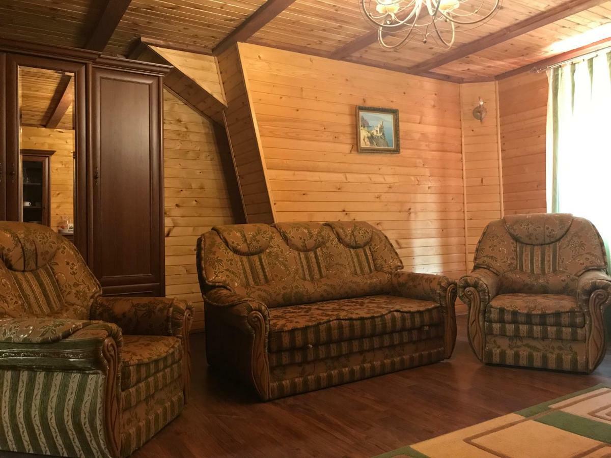 Elf-Cottage Tur'ya Paseka Εξωτερικό φωτογραφία