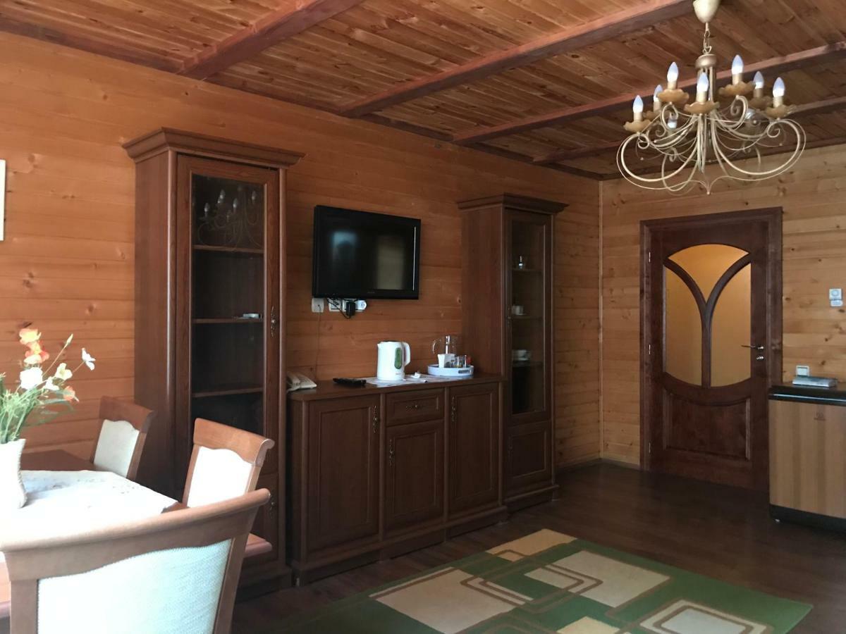 Elf-Cottage Tur'ya Paseka Εξωτερικό φωτογραφία