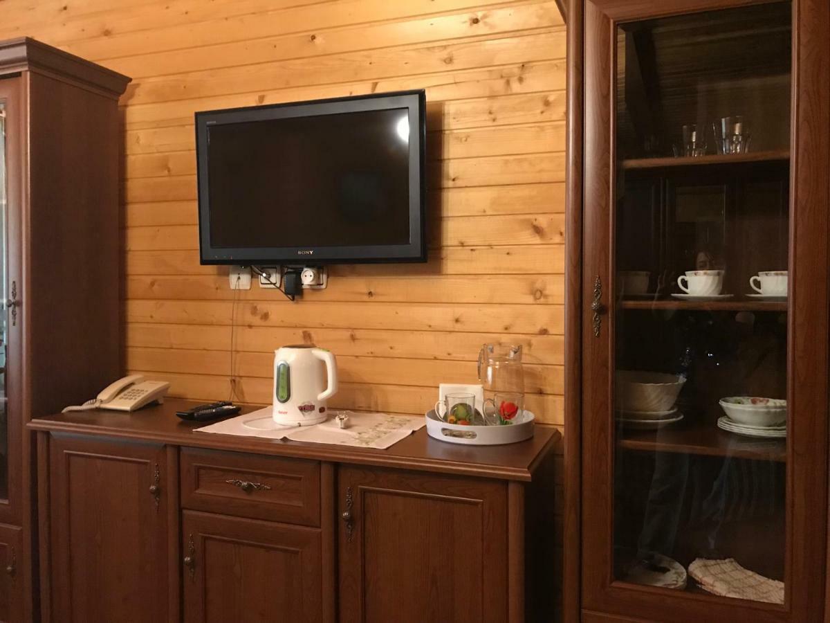 Elf-Cottage Tur'ya Paseka Εξωτερικό φωτογραφία
