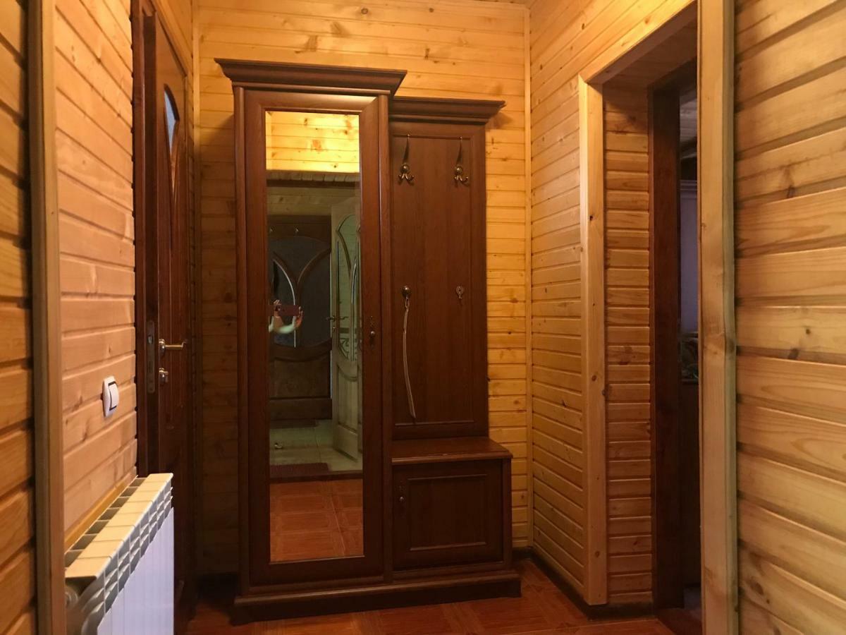 Elf-Cottage Tur'ya Paseka Εξωτερικό φωτογραφία