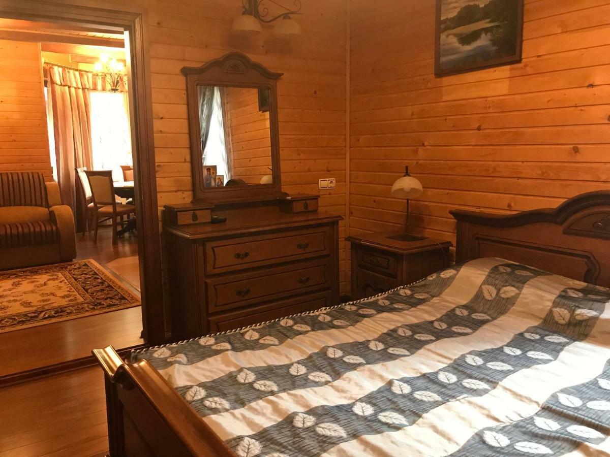 Elf-Cottage Tur'ya Paseka Εξωτερικό φωτογραφία