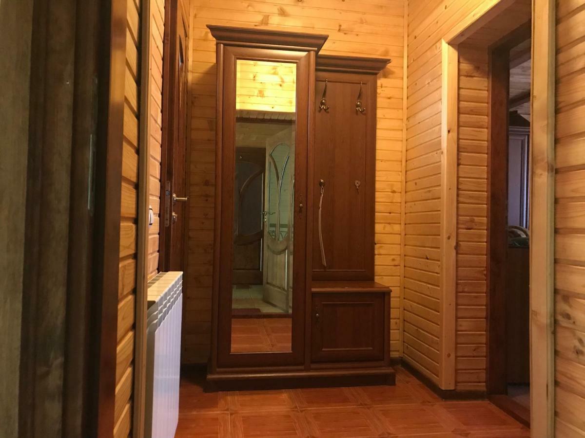Elf-Cottage Tur'ya Paseka Εξωτερικό φωτογραφία